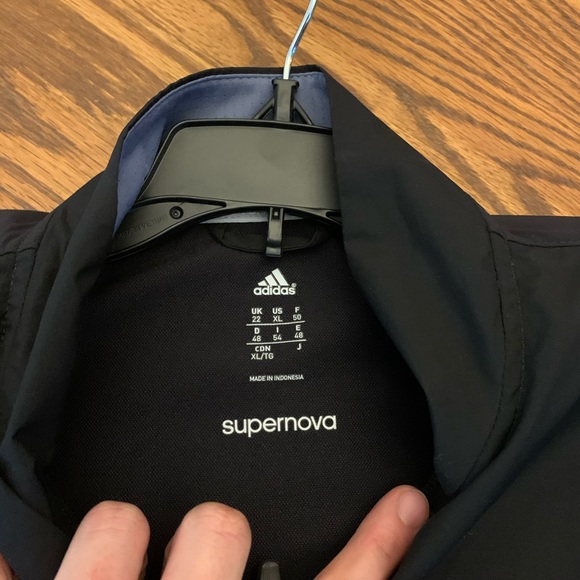 Adidas Supernova Windbreaker - Picture 2 of 2